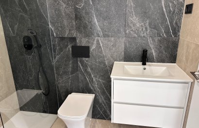 Nieuwbouw Woningen - Bungalow - Los Alcázares