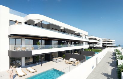 Nieuwbouw Woningen - Bungalow - Los Alcázares