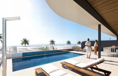 Nieuwbouw Woningen - Bungalow - Los Alcázares