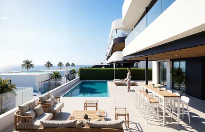 Nieuwbouw Woningen - Bungalow - Los Alcázares