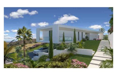 New Build - Villa - La Cala de Mijas
