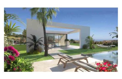 New Build - Villa - La Cala de Mijas