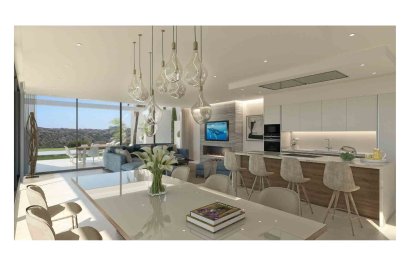 New Build - Villa - La Cala de Mijas