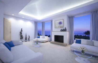 New Build - Villa - Estepoa - Estepona