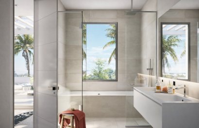 New Build - Villa - Estepoa - Estepona