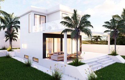 New Build - Villa - Estepoa - Estepona