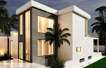 New Build - Villa - Estepoa - Estepona