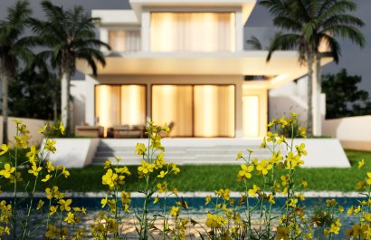 New Build - Villa - Estepoa - Estepona