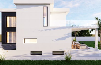 New Build - Villa - Estepoa - Estepona