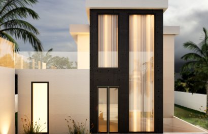 New Build - Villa - Estepoa - Estepona