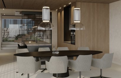New Build - Villa - Estepoa - Estepona