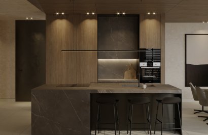 New Build - Villa - Estepoa - Estepona