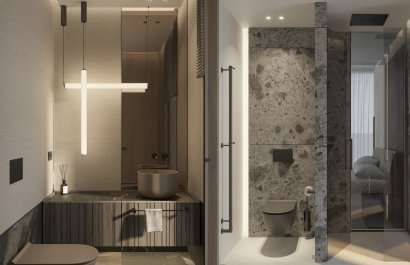 New Build - Villa - Estepoa - Estepona