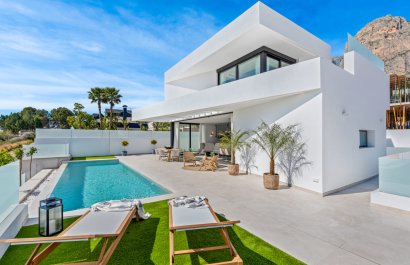 New Build - Villa - Polop
