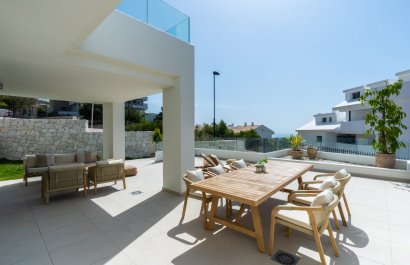 New Build - Apartment / flat - Benalmádena