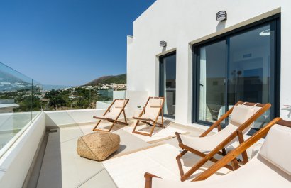 New Build - Apartment / flat - Benalmádena
