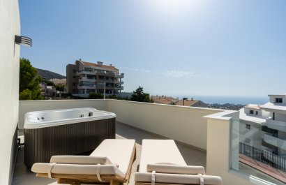 New Build - Apartment / flat - Benalmádena