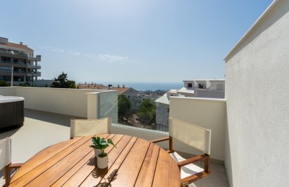 New Build - Apartment / flat - Benalmádena