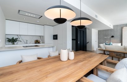 New Build - Apartment / flat - Benalmádena
