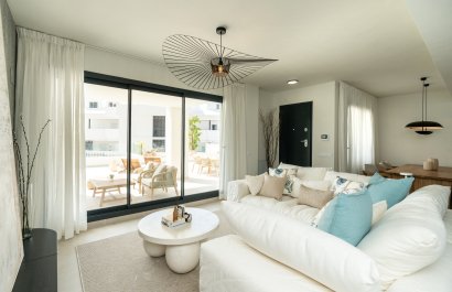 New Build - Apartment / flat - Benalmádena