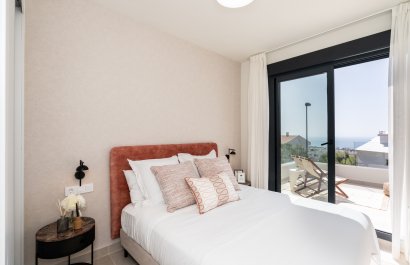 New Build - Apartment / flat - Benalmádena