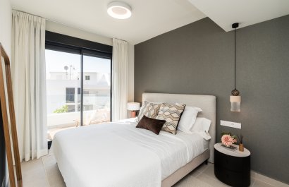 New Build - Apartment / flat - Benalmádena