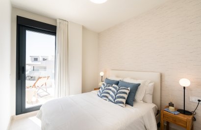 New Build - Apartment / flat - Benalmádena