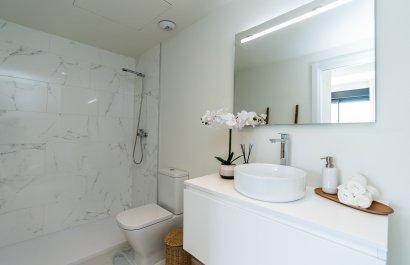 New Build - Apartment / flat - Benalmádena