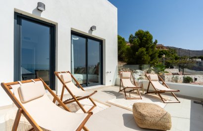New Build - Apartment / flat - Benalmádena