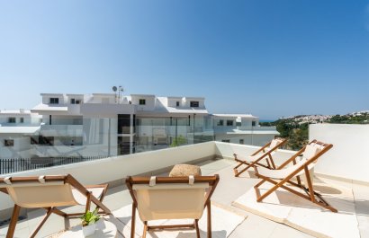 New Build - Apartment / flat - Benalmádena