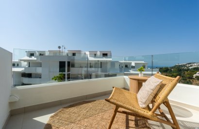 New Build - Apartment / flat - Benalmádena