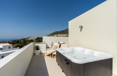 New Build - Apartment / flat - Benalmádena