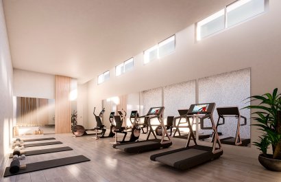 New Build - Apartment / flat - Benalmádena