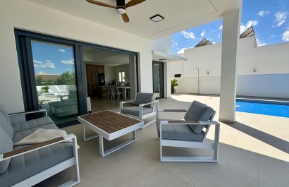 New Build - Villa - Benijofar