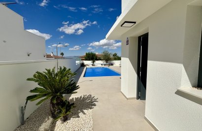 New Build - Villa - Benijofar