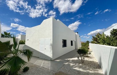 New Build - Villa - Benijofar