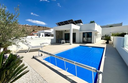 New Build - Villa - Benijofar