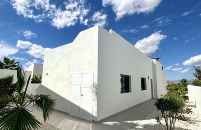 New Build - Villa - Benijofar
