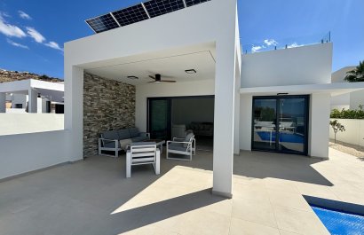 New Build - Villa - Benijofar
