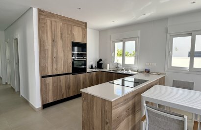 New Build - Villa - Benijofar