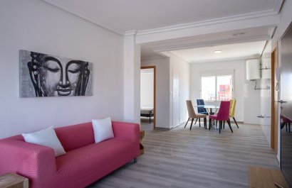 Resale - Apartment / flat - Pilar de la Horadada - Torre de la Horadada