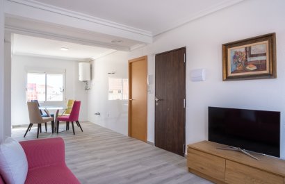 Resale - Apartment / flat - Pilar de la Horadada - Torre de la Horadada