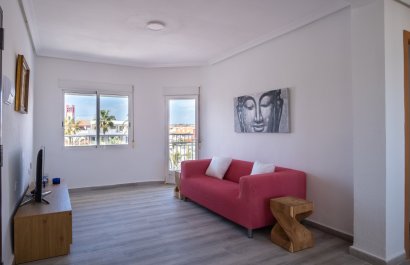 Resale - Apartment / flat - Pilar de la Horadada - Torre de la Horadada