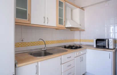 Resale - Apartment / flat - Pilar de la Horadada - Torre de la Horadada