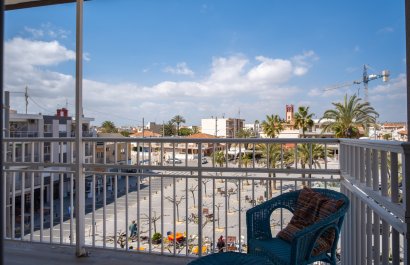 Resale - Apartment / flat - Pilar de la Horadada - Torre de la Horadada