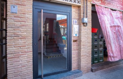 Resale - Apartment / flat - Pilar de la Horadada - Torre de la Horadada