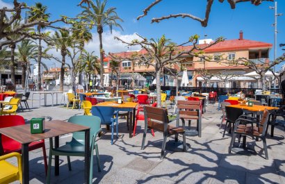 Resale - Apartment / flat - Pilar de la Horadada - Torre de la Horadada