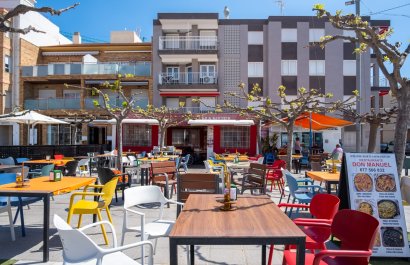 Resale - Apartment / flat - Pilar de la Horadada - Torre de la Horadada