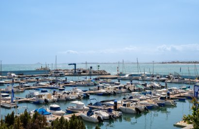 Resale - Apartment / flat - Pilar de la Horadada - Torre de la Horadada