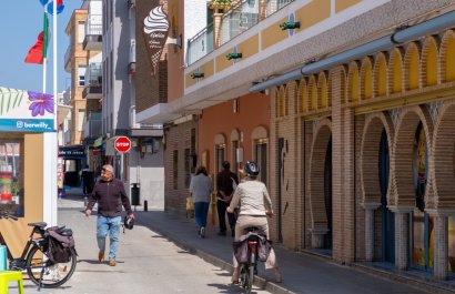 Resale - Apartment / flat - Pilar de la Horadada - Torre de la Horadada